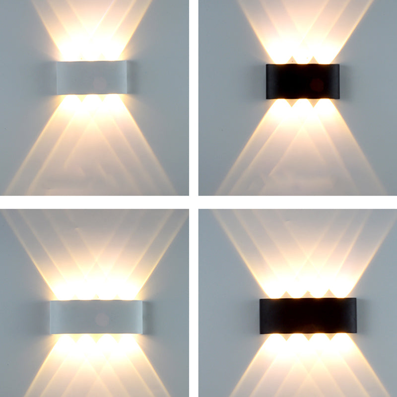 Aluminum Led Linear Wall Light Modern Home Decorative Led Lighting for Reading Room