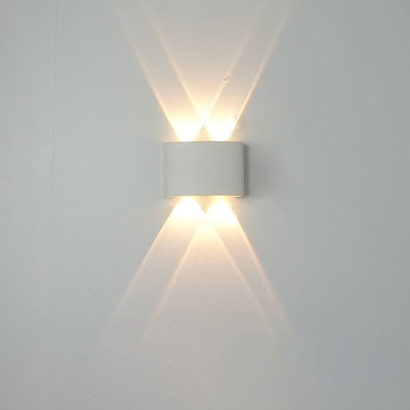 Aluminum Led Linear Wall Light Modern Home Decorative Led Lighting for Reading Room