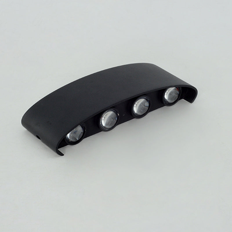 Aluminum Led Linear Wall Light Modern Home Decorative Led Lighting for Reading Room