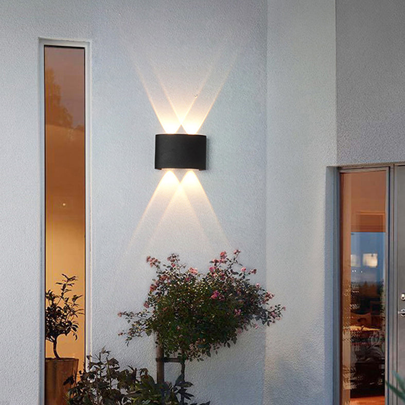 Aluminum Led Linear Wall Light Modern Home Decorative Led Lighting for Reading Room