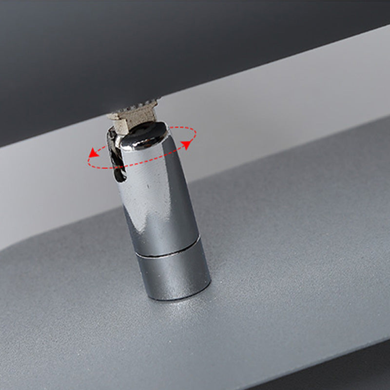 Metal Macaron Sconce Cylinder Shade 1 Light Nordic Modern Wall Mount Light