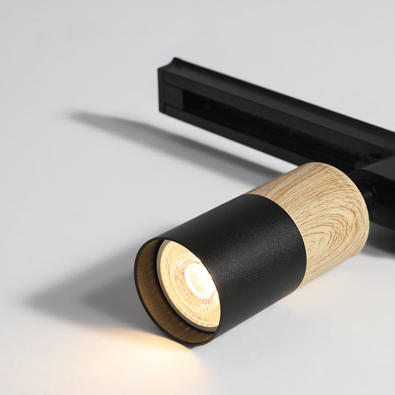 Moderno cilindro a cilindro illuminazione isola metallo 3 isola luminosa