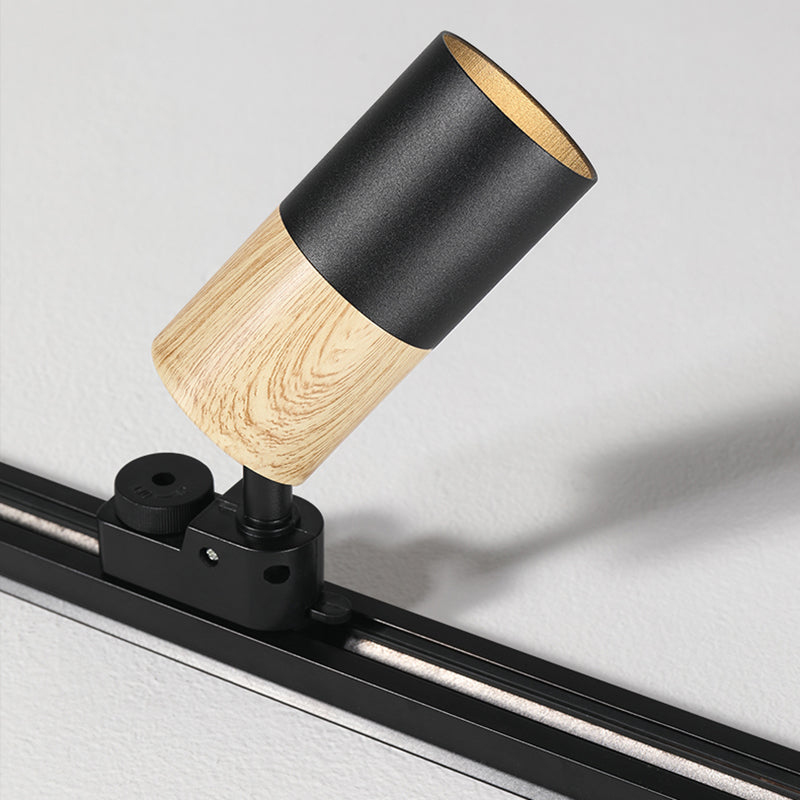 Moderno cilindro a cilindro illuminazione isola metallo 3 isola luminosa