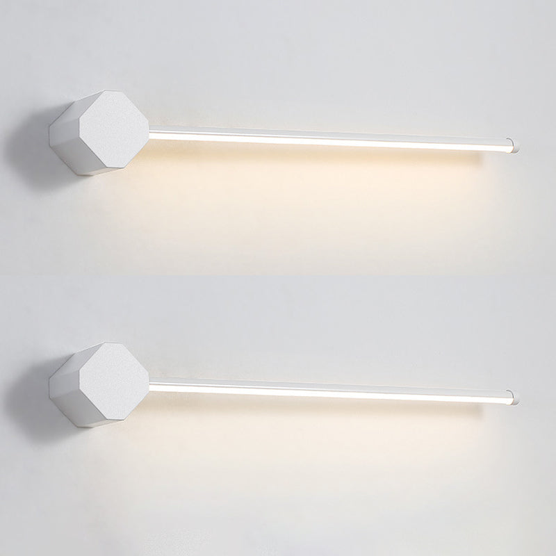 Metall Lineare Wandlampe Leuchten -Mindestleuchte für Badezimmer