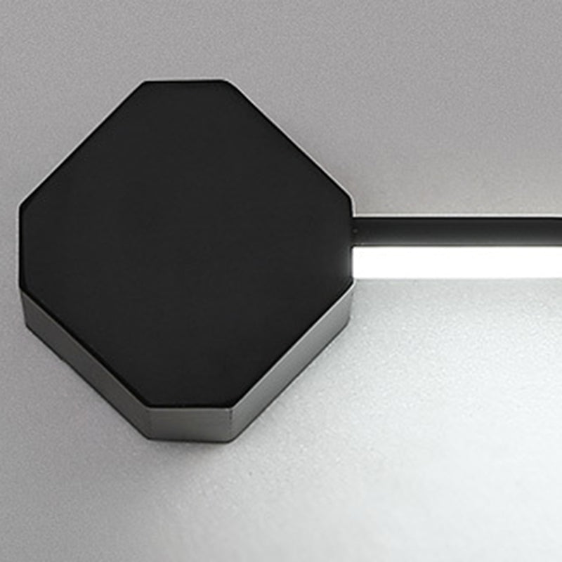 Metall Lineare Wandlampe Leuchten -Mindestleuchte für Badezimmer