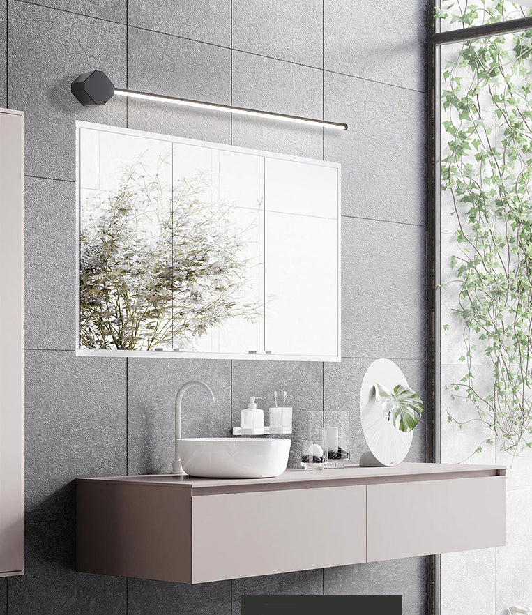 Metall Lineare Wandlampe Leuchten -Mindestleuchte für Badezimmer