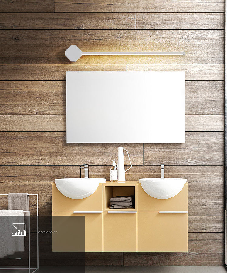 Metall Lineare Wandlampe Leuchten -Mindestleuchte für Badezimmer