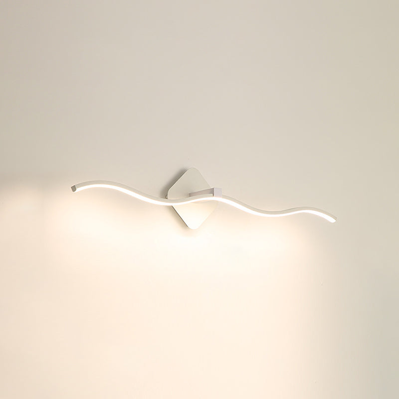 Metall Lineare Wandlampe Leuchten -Mindestleuchte für Badezimmer