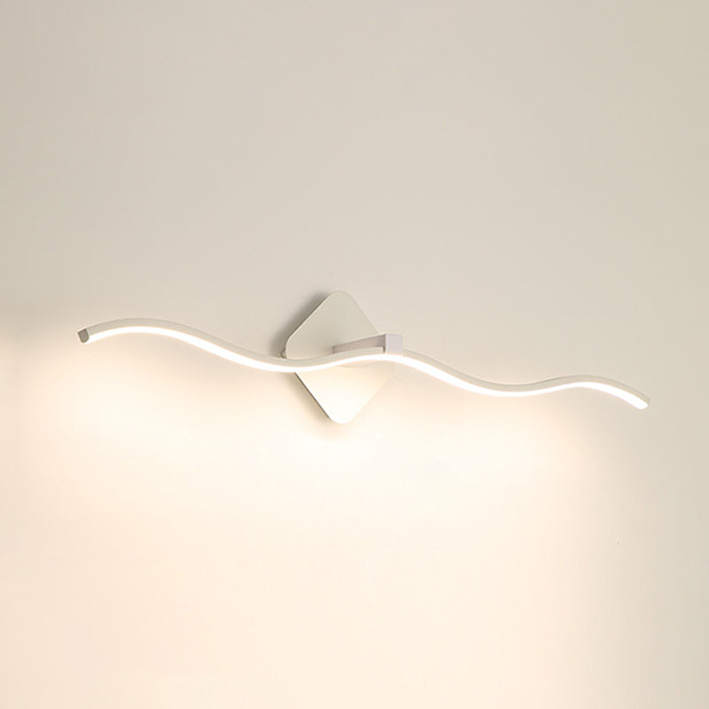 Metall Lineare Wandlampe Leuchten -Mindestleuchte für Badezimmer