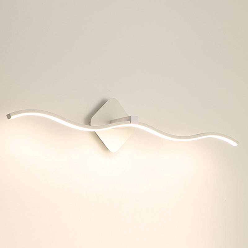 Metall Lineare Wandlampe Leuchten -Mindestleuchte für Badezimmer