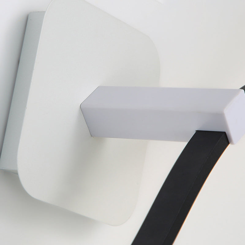 Metall Lineare Wandlampe Leuchten -Mindestleuchte für Badezimmer