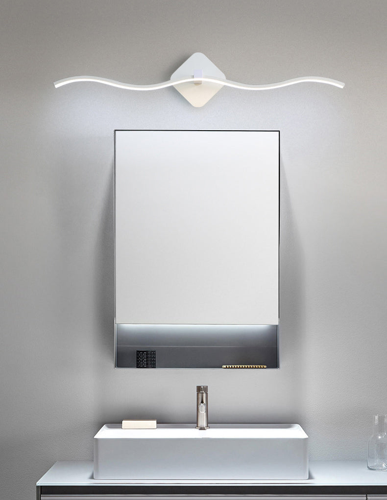 Metall Lineare Wandlampe Leuchten -Mindestleuchte für Badezimmer