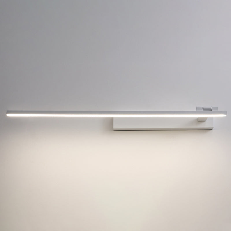 1-licht lineaire schaduw Wand SCONCE Moderne eenvoudige stijl Mirror Wandverlichting