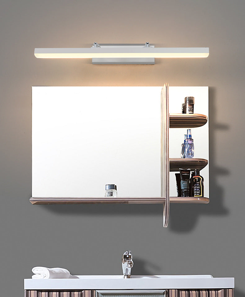 Lineaire schaduw Swingarm Wandverlichting Moderne stijl Metal 1 Lichte SCONCE LAMP