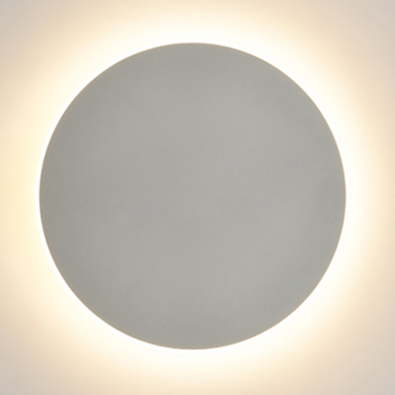 Indoor Sconce Light Fixture Modern Lighting Fixtures in White/Gray/Black