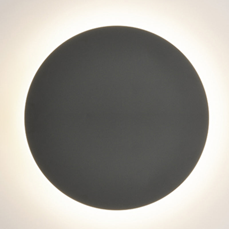 Indoor Sconce Light Fixture Modern Lighting Fixtures in White/Gray/Black