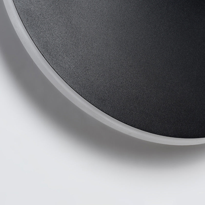 Indoor Sconce Light Fixture Modern Lighting Fixtures in White/Gray/Black