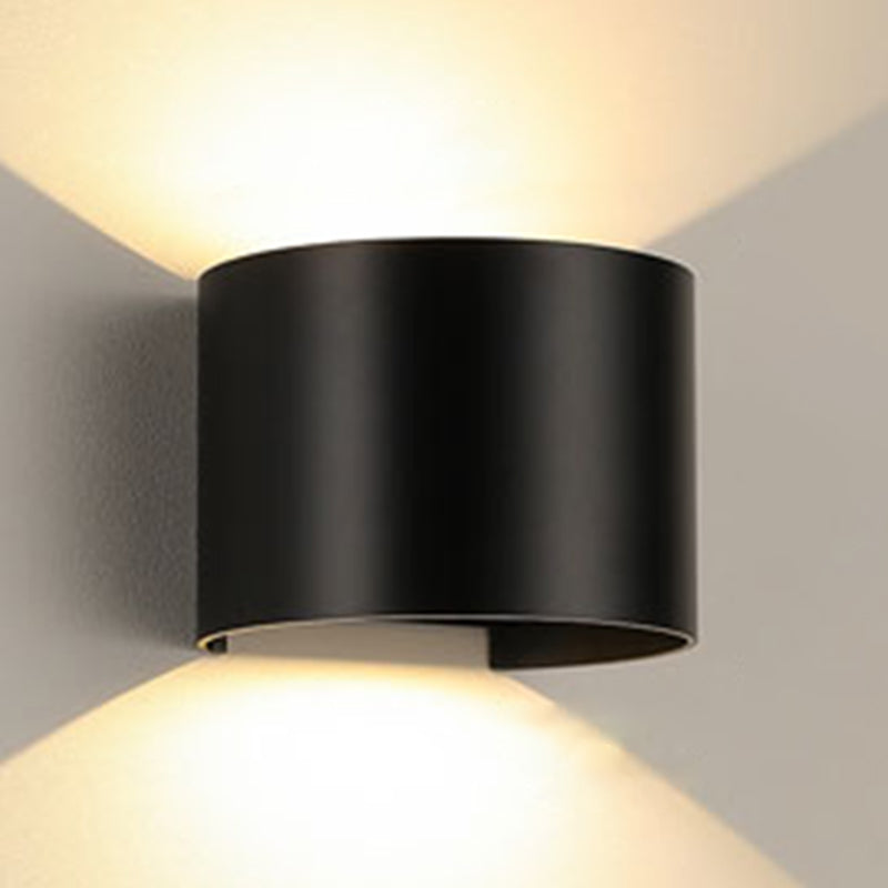 Luz de la plataforma moderna Luz de la luz del hogar.