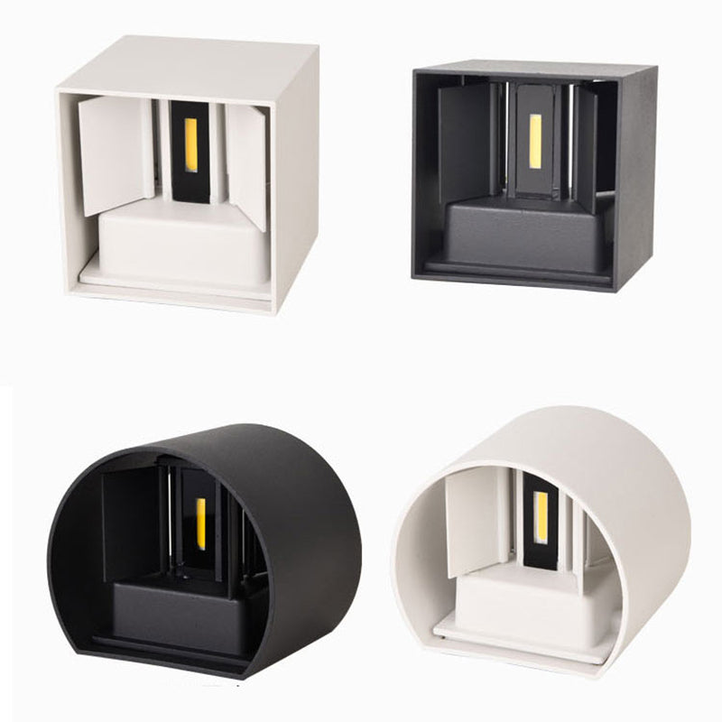 Luz de la plataforma moderna Luz de la luz del hogar.