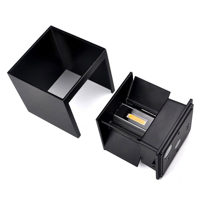 Luz de la plataforma moderna Luz de la luz del hogar.