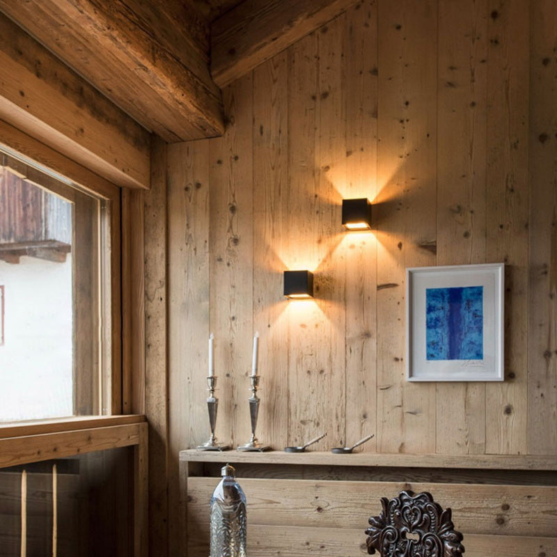 Luz de la plataforma moderna Luz de la luz del hogar.