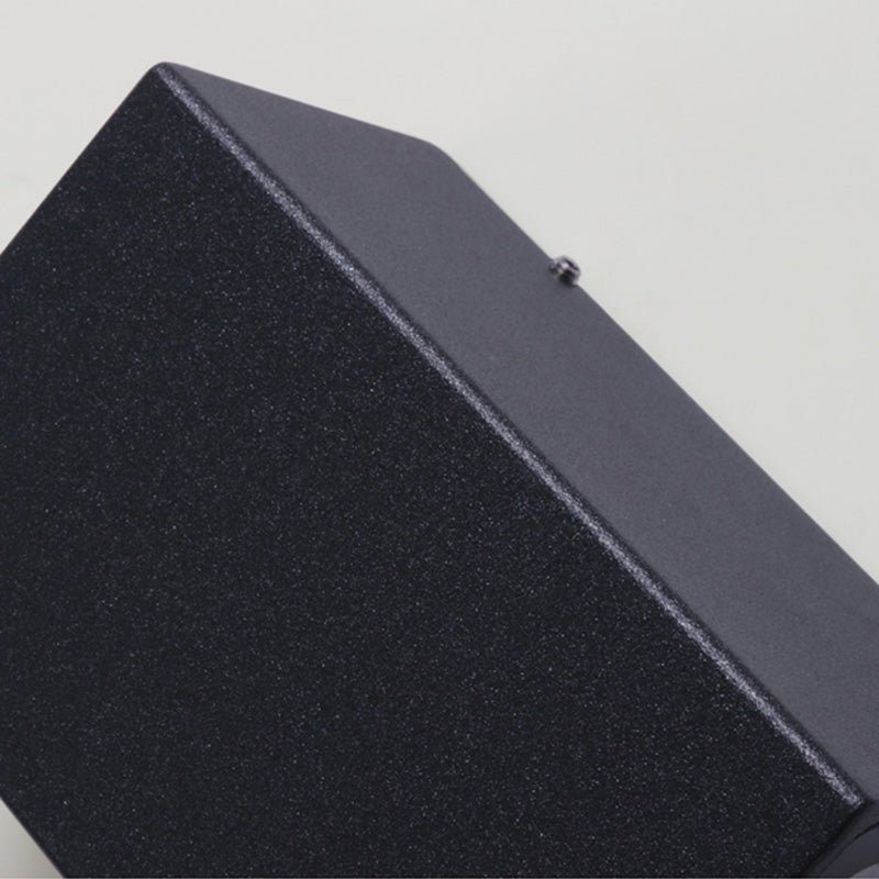 Disparo metálico de la plataforma de pared de la pared del hogar para el porche del pasillo