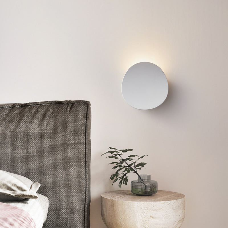 Fissaggio di illuminazione a LED 7W/10W SEMPLICITY SCONCE LAMONE SCONCE con tonalità chiara
