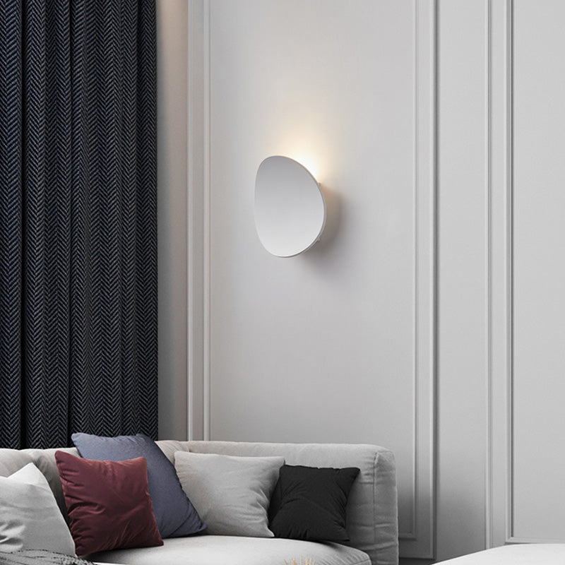 Fissaggio di illuminazione a LED 7W/10W SEMPLICITY SCONCE LAMONE SCONCE con tonalità chiara