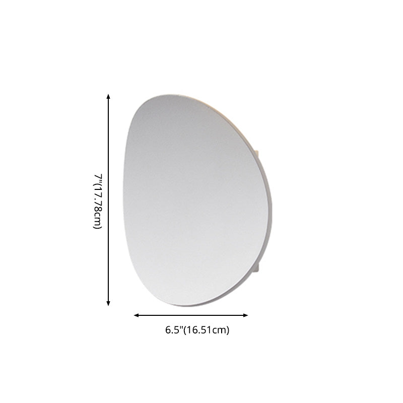 Fissaggio di illuminazione a LED 7W/10W SEMPLICITY SCONCE LAMONE SCONCE con tonalità chiara