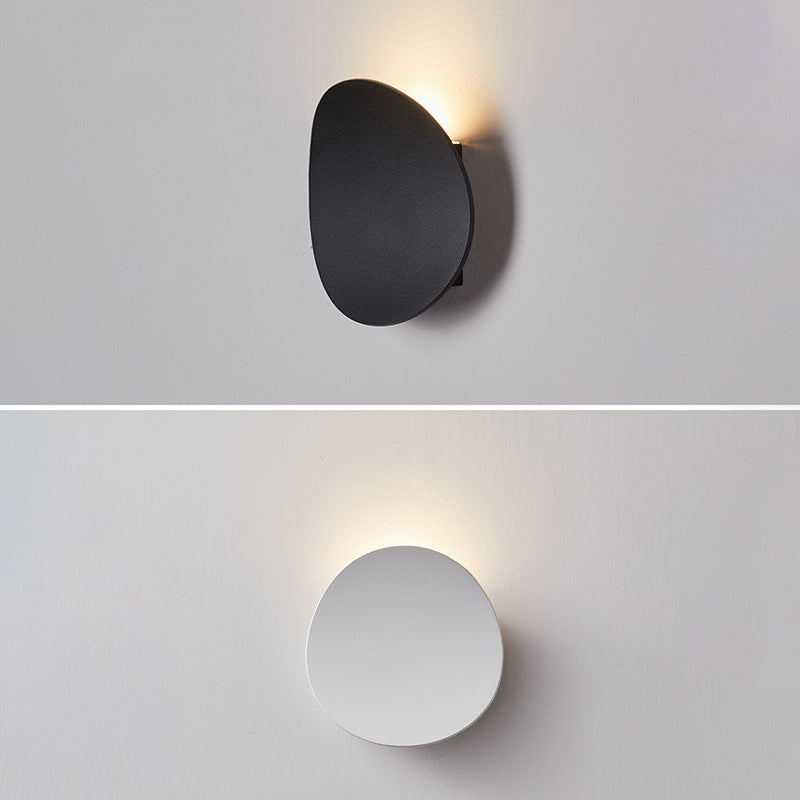 Fissaggio di illuminazione a LED 7W/10W SEMPLICITY SCONCE LAMONE SCONCE con tonalità chiara