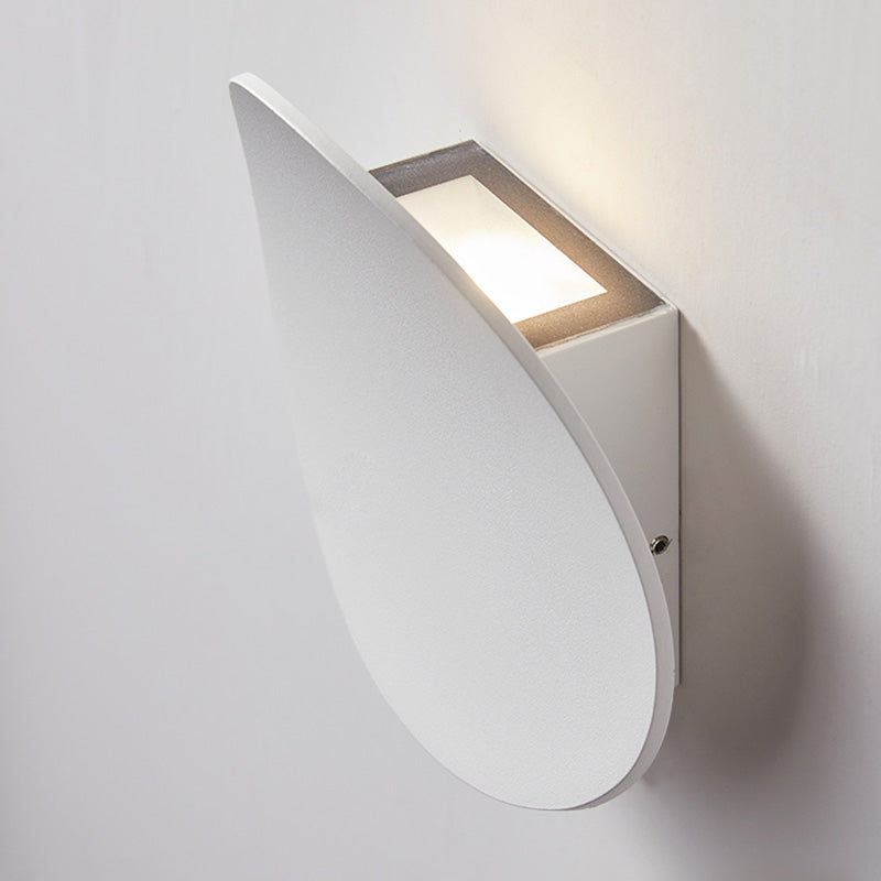 Fissaggio di illuminazione a LED 7W/10W SEMPLICITY SCONCE LAMONE SCONCE con tonalità chiara
