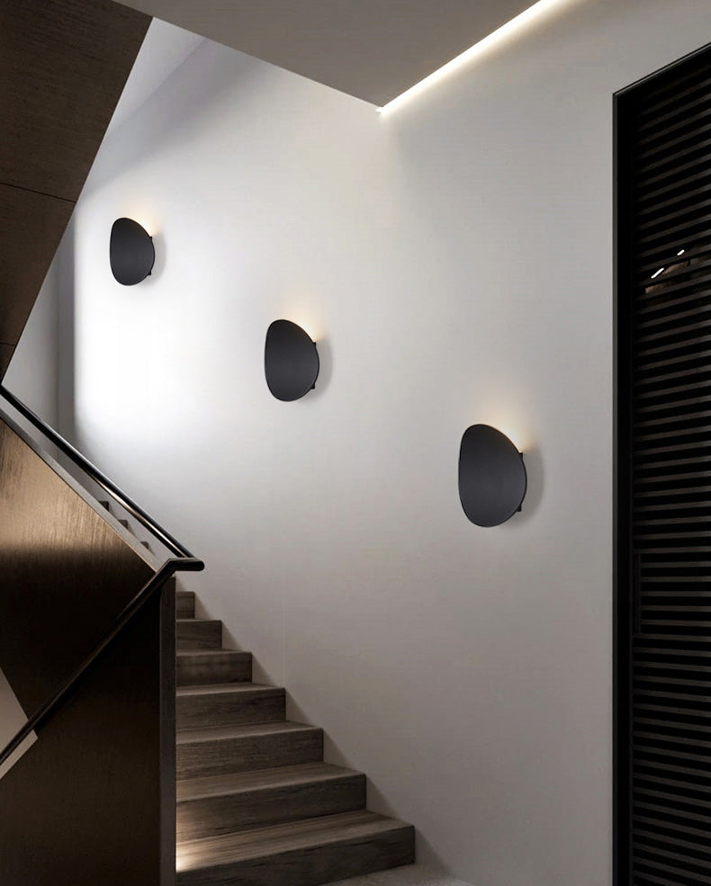 Fissaggio di illuminazione a LED 7W/10W SEMPLICITY SCONCE LAMONE SCONCE con tonalità chiara