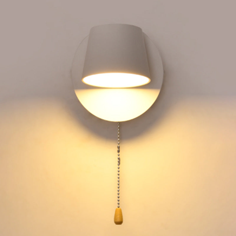 3/2/1 Kopfbeleuchtung Einfachheit Leuchte Leuchte in Schwarz/Weiß für Schlafzimmer