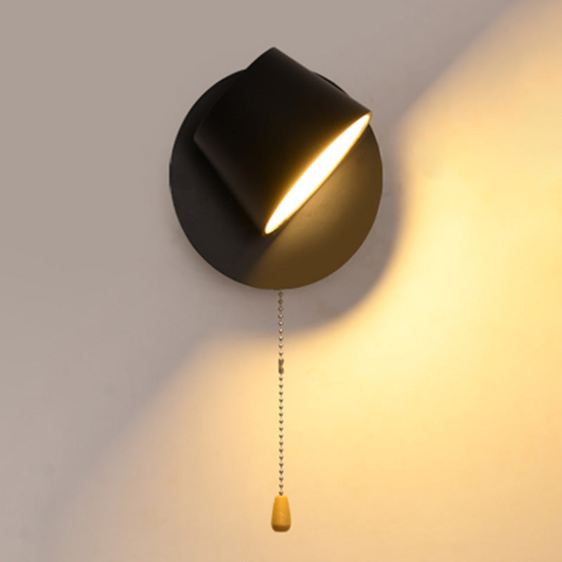 3/2/1 Kopfbeleuchtung Einfachheit Leuchte Leuchte in Schwarz/Weiß für Schlafzimmer