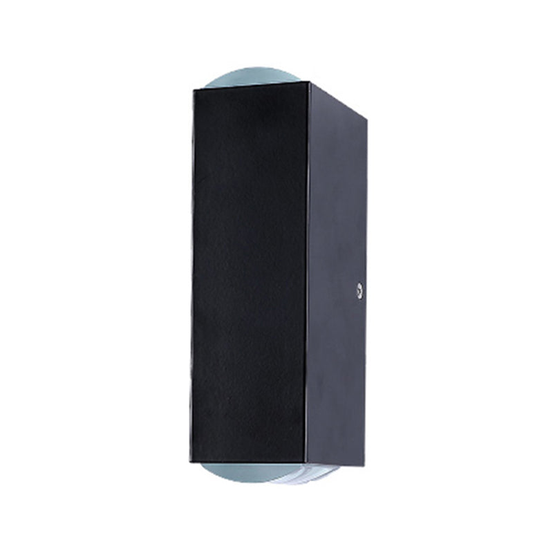 Zeitgenössische Außenwand -Wandländer Haushaltswäsche -Waschmaschine für den Flur