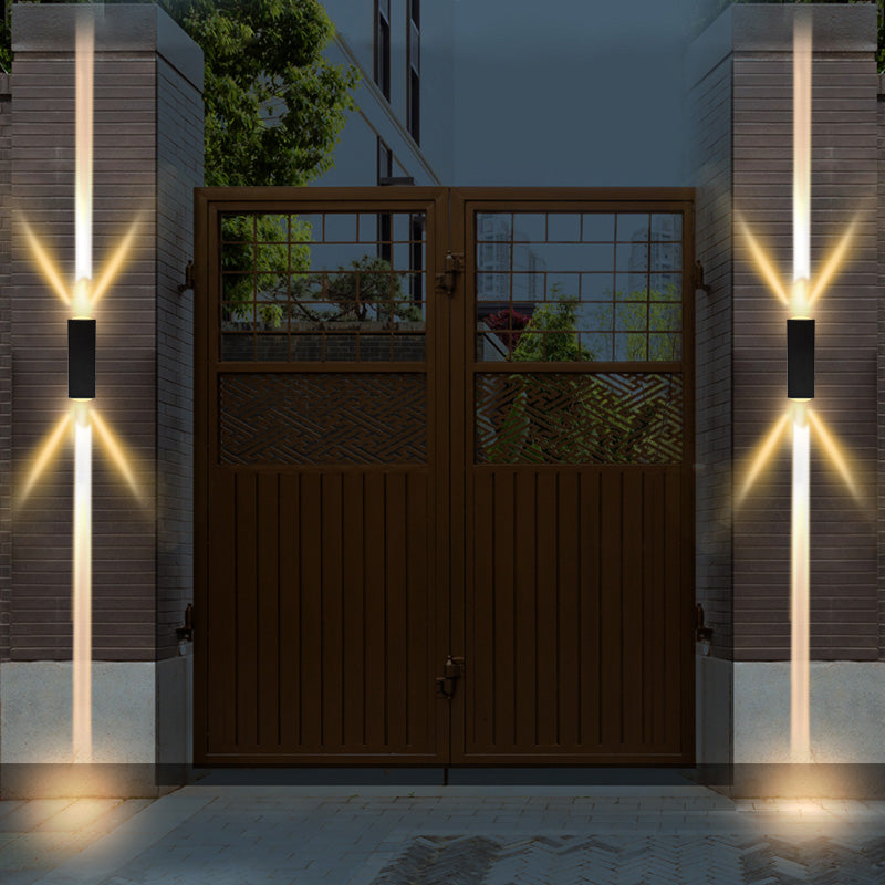 Zeitgenössische Außenwand -Wandländer Haushaltswäsche -Waschmaschine für den Flur