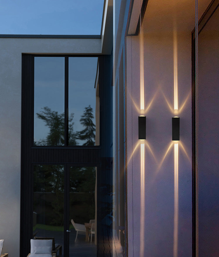 Zeitgenössische Außenwand -Wandländer Haushaltswäsche -Waschmaschine für den Flur