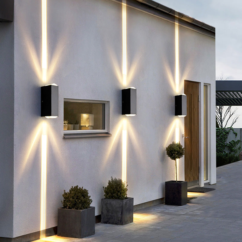 Zeitgenössische Außenwand -Wandländer Haushaltswäsche -Waschmaschine für den Flur