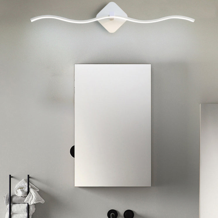 Metall Lineare Wandlampe Leuchten -Mindestleuchte für Badezimmer