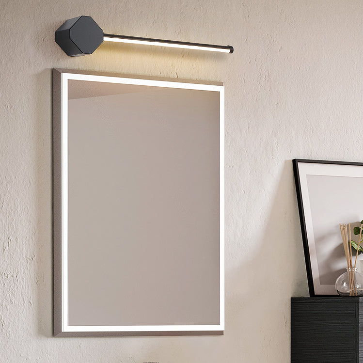 Metall Lineare Wandlampe Leuchten -Mindestleuchte für Badezimmer