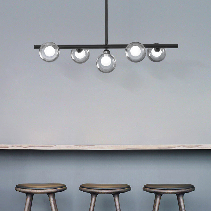 Modern CONTY GLOBE ISLAND LUCE LUCE INIRO CHE SCHEDE CON OMBRA CONDO CONDA