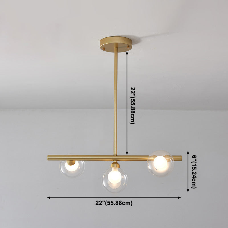 Modern CONTY GLOBE ISLAND LUCE LUCE INIRO CHE SCHEDE CON OMBRA CONDO CONDA