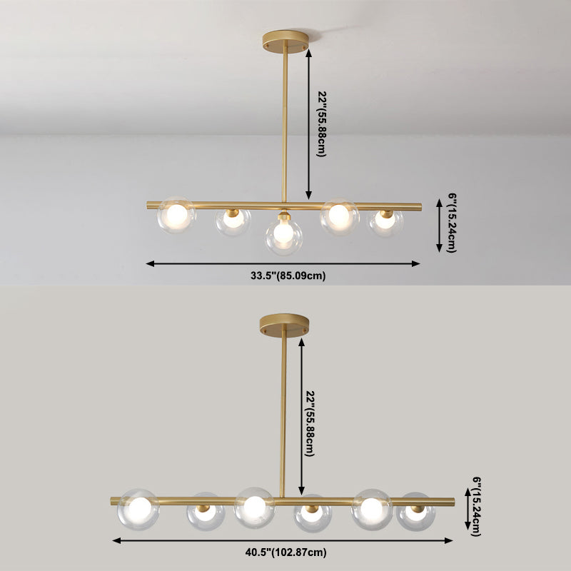 Modern CONTY GLOBE ISLAND LUCE LUCE INIRO CHE SCHEDE CON OMBRA CONDO CONDA
