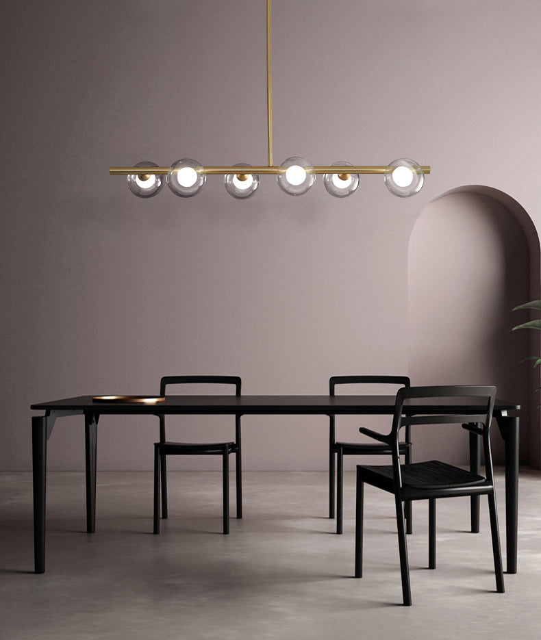 Modern CONTY GLOBE ISLAND LUCE LUCE INIRO CHE SCHEDE CON OMBRA CONDO CONDA