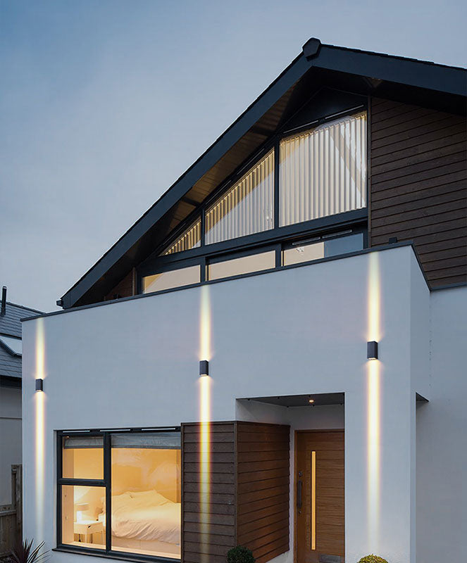 Modern Simple Style Water-proof Farmhouse Wall Sconce for Porch Hallway