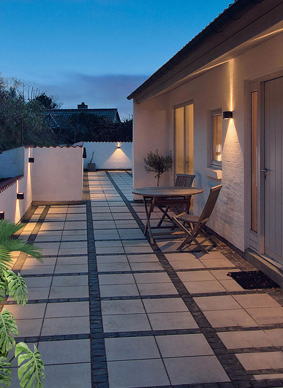 Contemporary Minimalism Wall Light Fixtures for Corridor Hallway with Aluminum Art