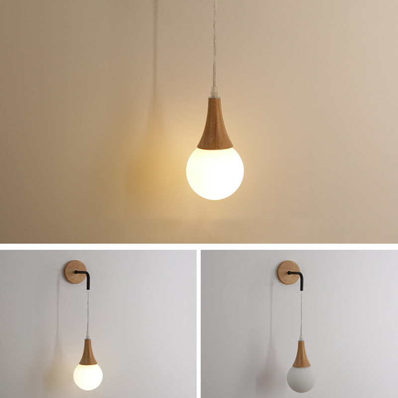 Luce a parete di luce neutra Simplicità Simplicità Apparecchi per illuminazione a parete per legno per camera da letto