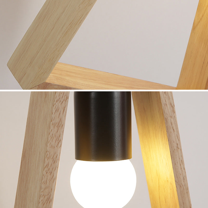 Luce a parete di luce neutra Simplicità Simplicità Apparecchi per illuminazione a parete per legno per camera da letto