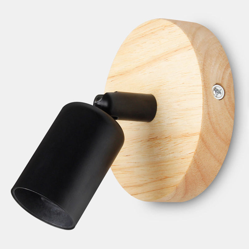 Lampade a parete per lampadina nuda Lampade a parete Ultra-Modern Wall Sconce Lighting per camera da letto