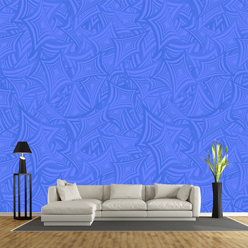 Dining Room Decoration Wall Mural Geometry Illustration Square Customized Wall Art